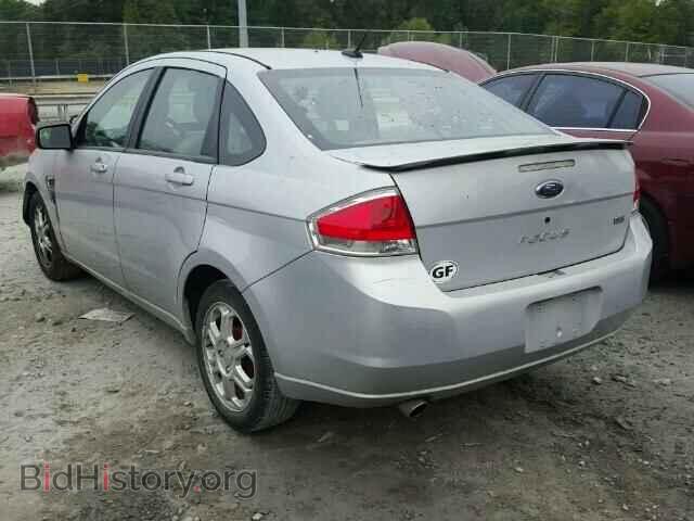 2008 FORD FOCUS - VIN: 1FAHP35N48W132102 - Фото 3