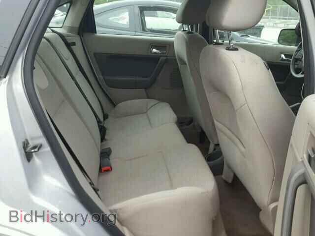 2008 FORD FOCUS - VIN: 1FAHP35N48W132102 - Фото 6