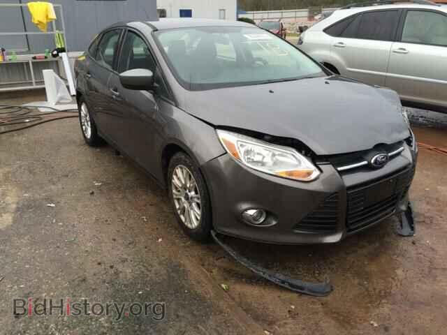 Фотография 1FAHP3F26CL406009 - FORD FOCUS 2012