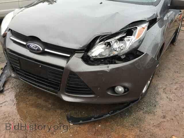 2012 FORD FOCUS - VIN: 1FAHP3F26CL406009 - Photo 9