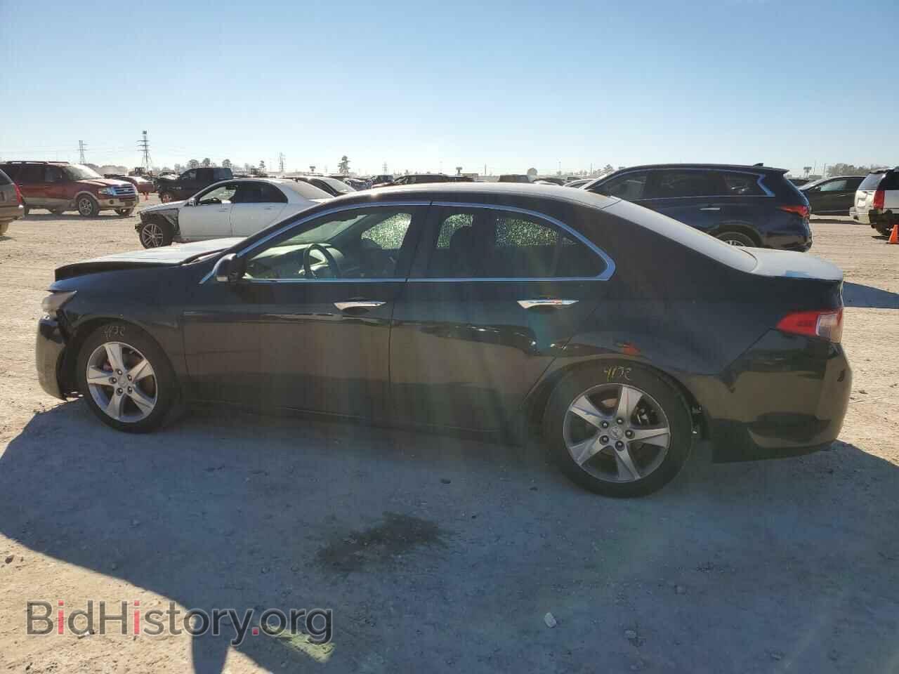 2012 ACURA TSX - VIN: JH4CU2F42CC025975 - Фото 2
