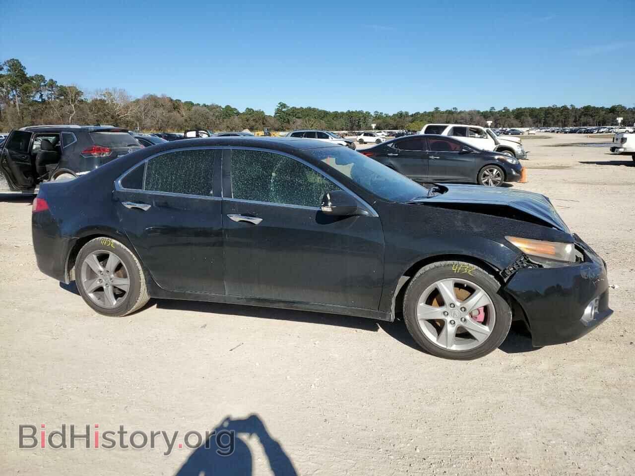 2012 ACURA TSX - VIN: JH4CU2F42CC025975 - Фото 4