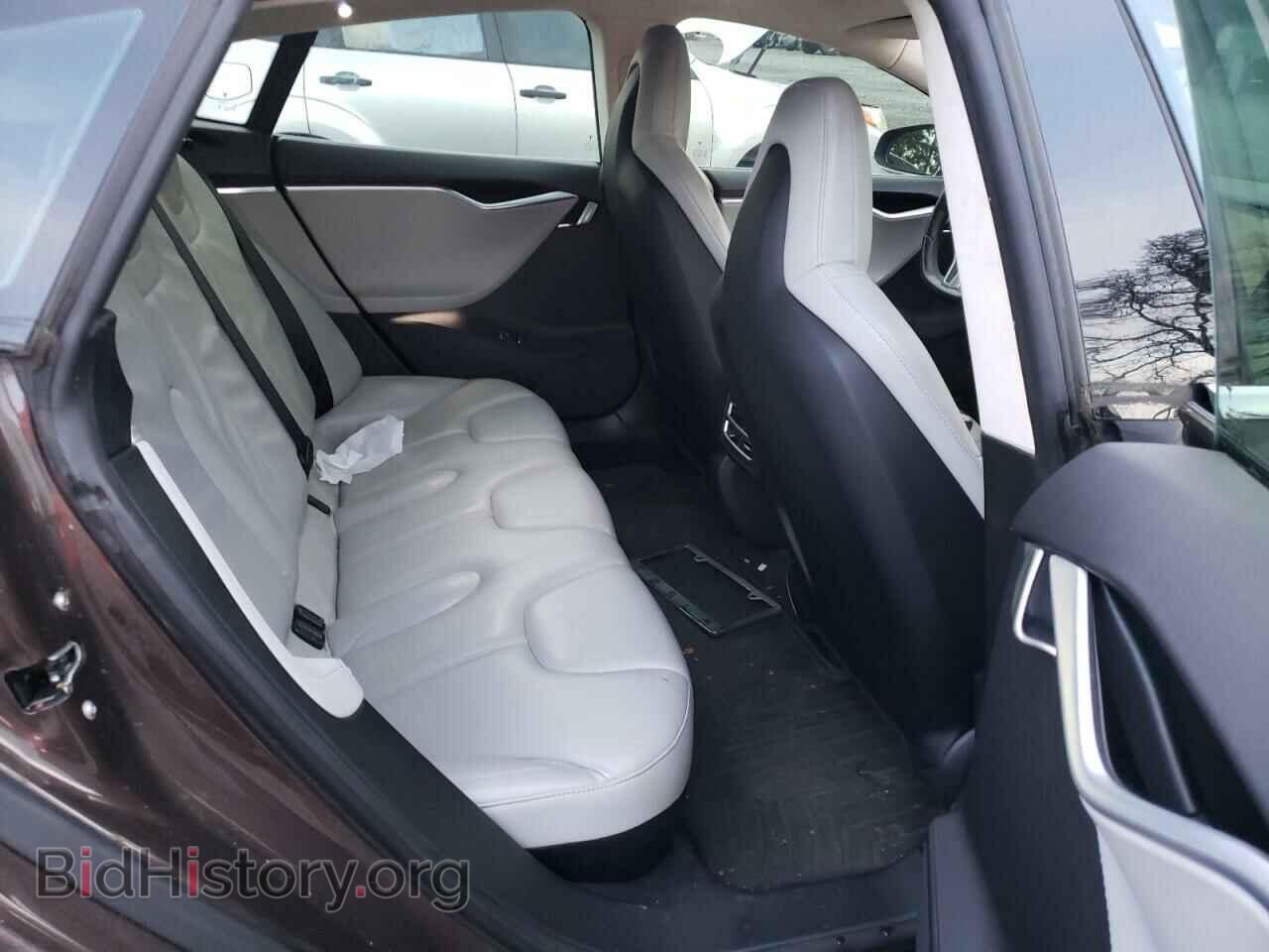 2013 TESLA MODEL S - VIN: 5YJSA1CN6DFP20526 - Фото 10