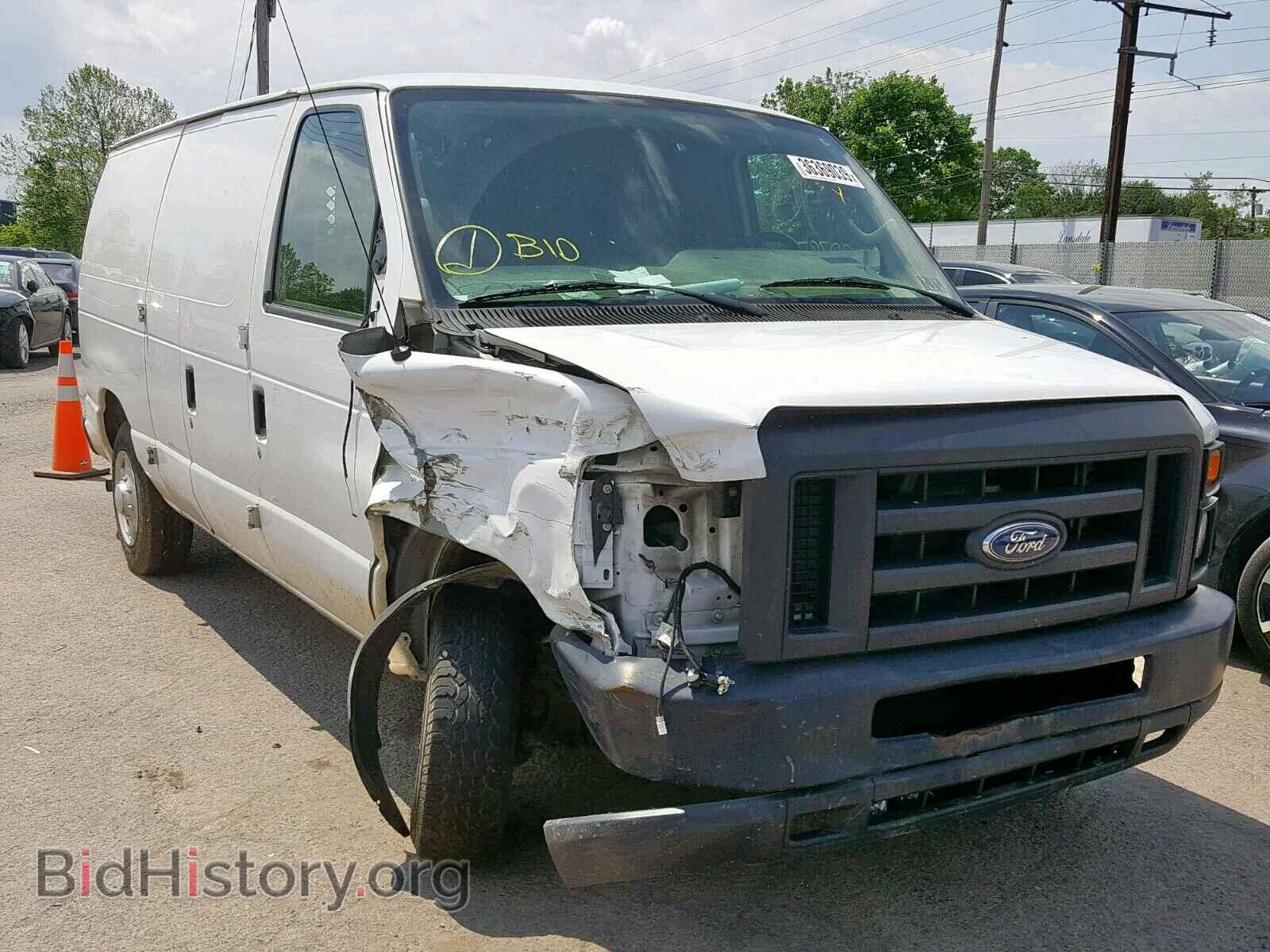 Фотография 1FTNE1EWXDDB33471 - FORD ECONOLINE 2013