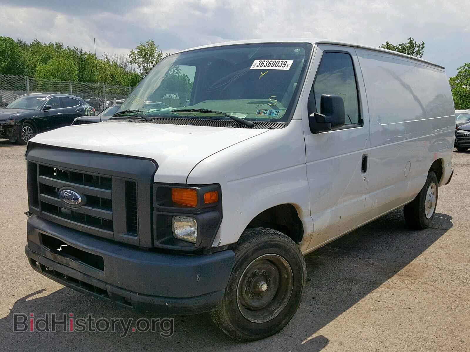 2013 FORD ECONOLINE - VIN: 1FTNE1EWXDDB33471 - Фото 2