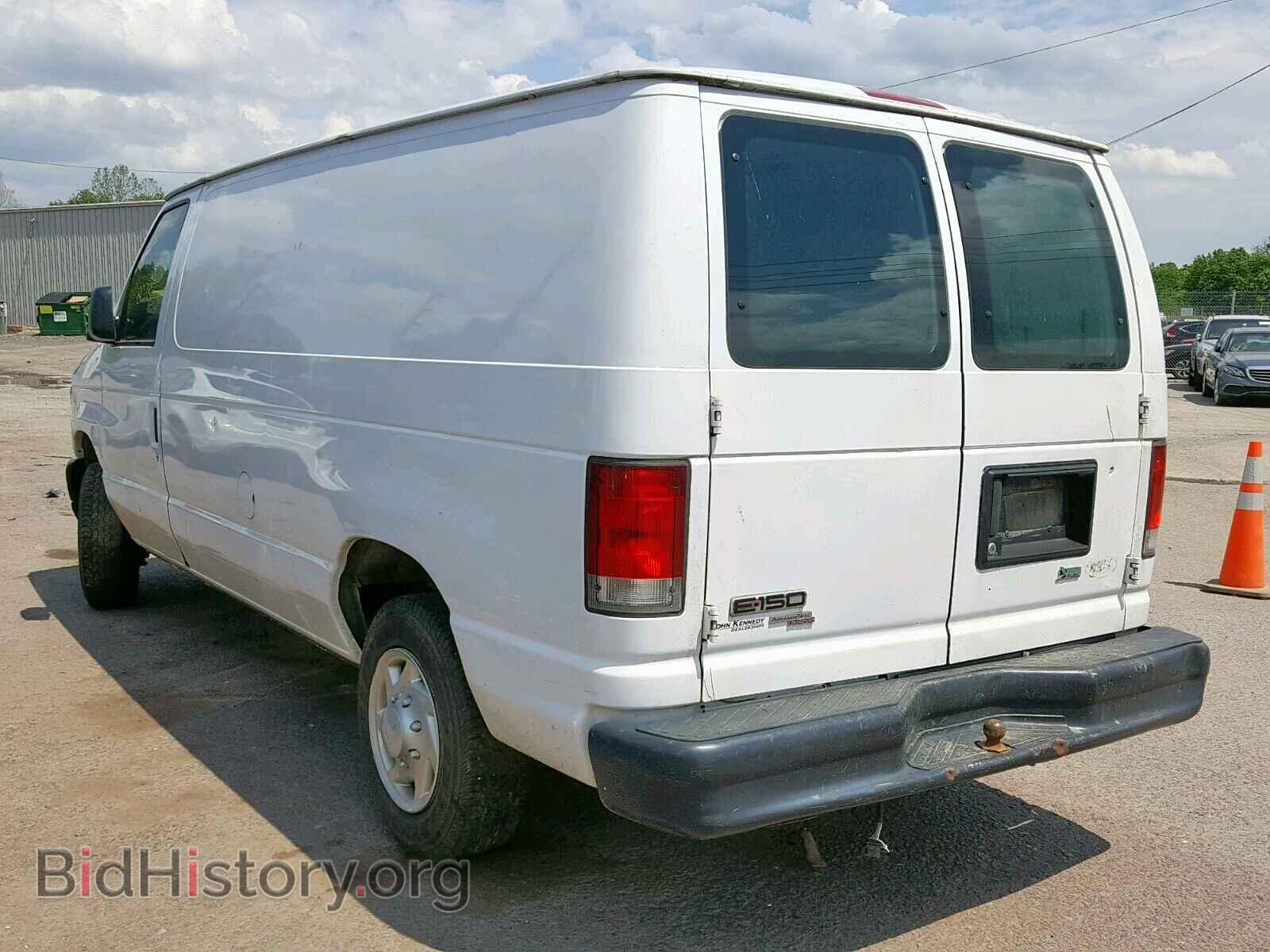 2013 FORD ECONOLINE - VIN: 1FTNE1EWXDDB33471 - Фото 3
