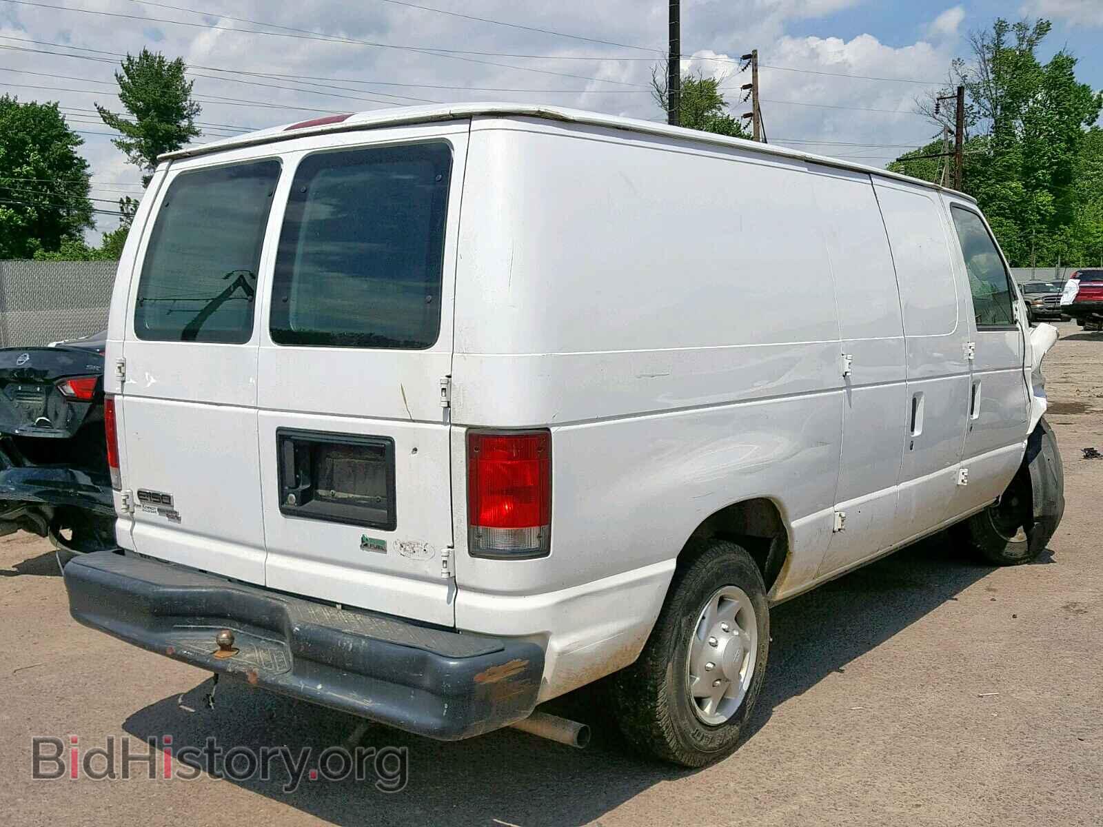 2013 FORD ECONOLINE - VIN: 1FTNE1EWXDDB33471 - Фото 4