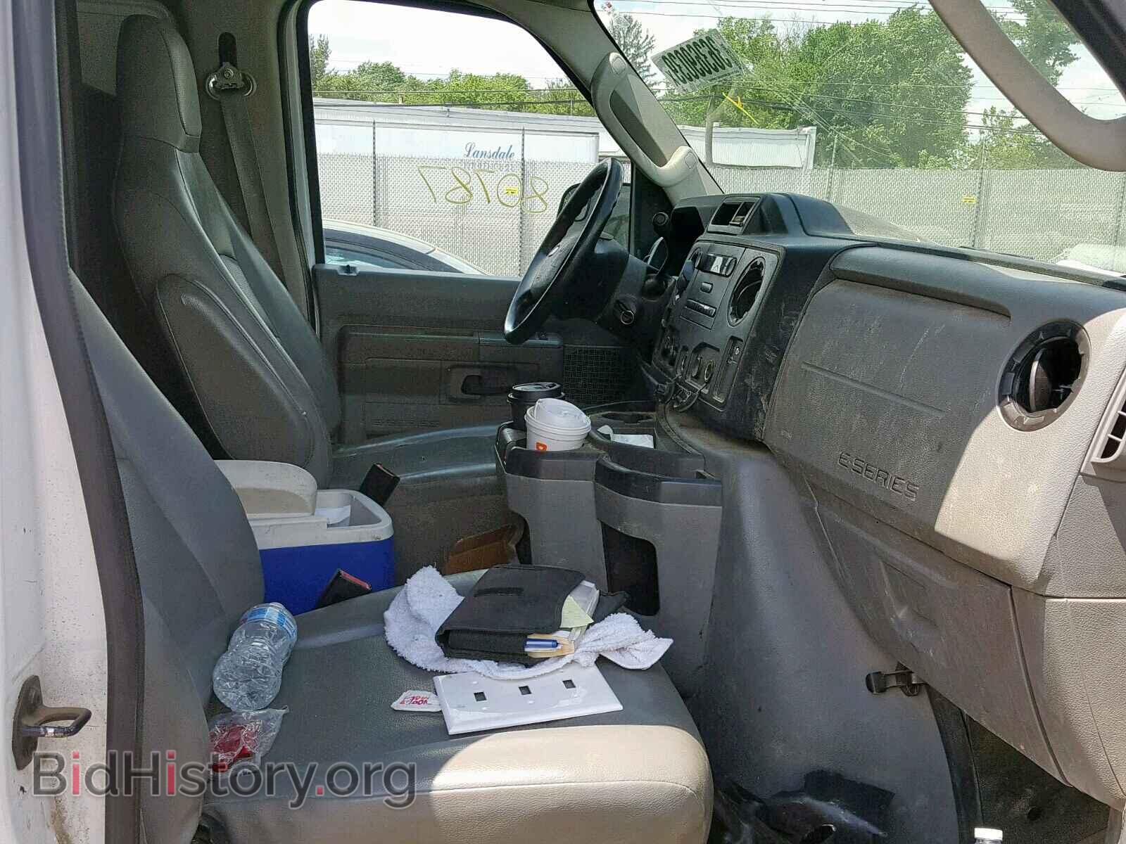 2013 FORD ECONOLINE - VIN: 1FTNE1EWXDDB33471 - Фото 5
