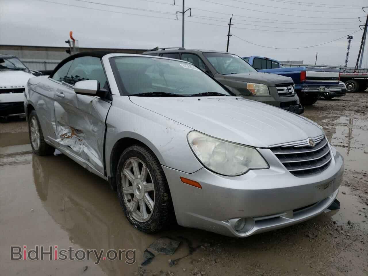 Photo 1C3LC55RX8N128970 - CHRYSLER SEBRING 2008