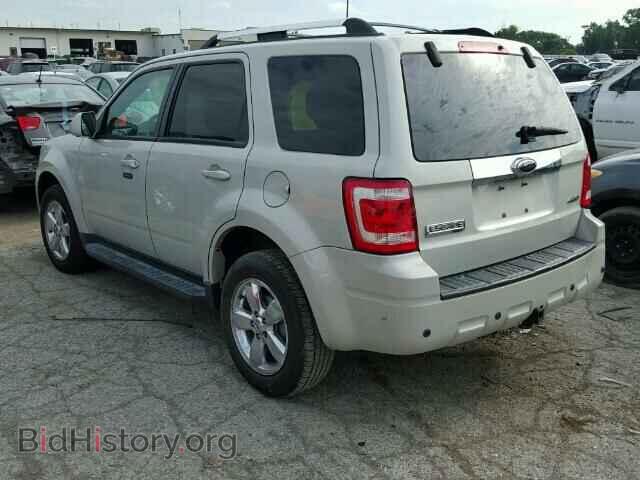 2009 FORD ESCAPE - VIN: 1FMCU94GX9KB80842 - Фото 3