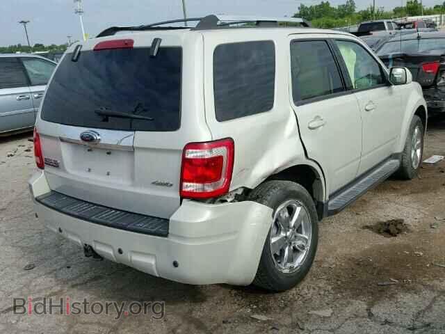 2009 FORD ESCAPE - VIN: 1FMCU94GX9KB80842 - Фото 4