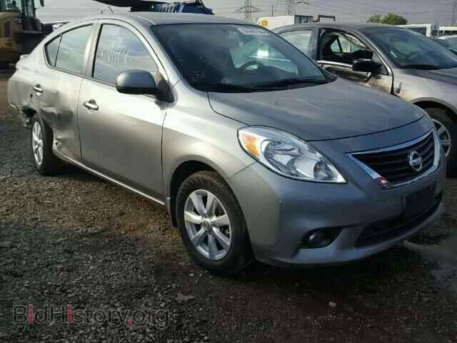 Photo 3N1CN7AP3DL834603 - NISSAN VERSA 2013