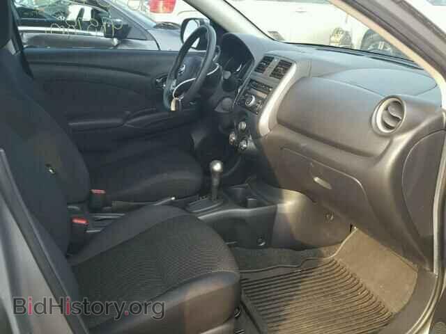 2013 NISSAN VERSA - VIN: 3N1CN7AP3DL834603 - Фото 5