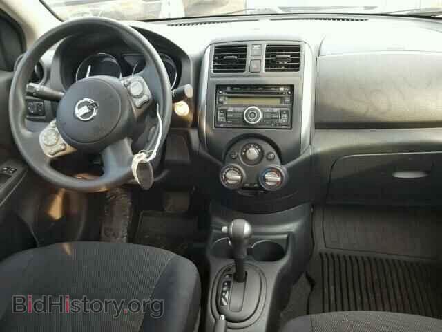 2013 NISSAN VERSA - VIN: 3N1CN7AP3DL834603 - Фото 9