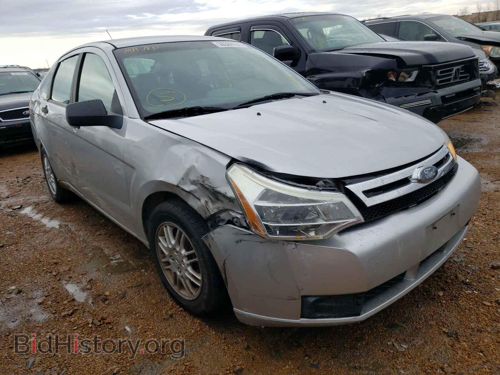 Фотография 1FAHP3FN4AW182406 - FORD FOCUS 2010