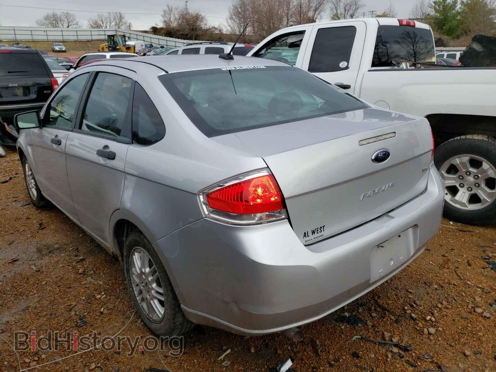 2010 FORD FOCUS - VIN: 1FAHP3FN4AW182406 - Фото 3