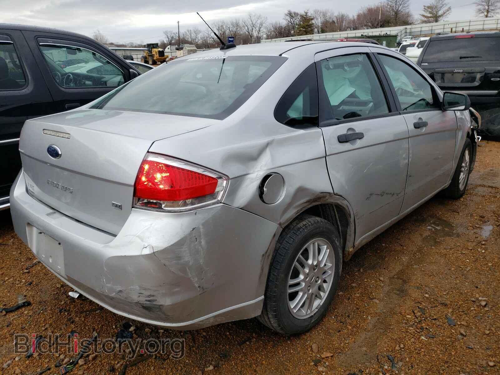 2010 FORD FOCUS - VIN: 1FAHP3FN4AW182406 - Фото 4