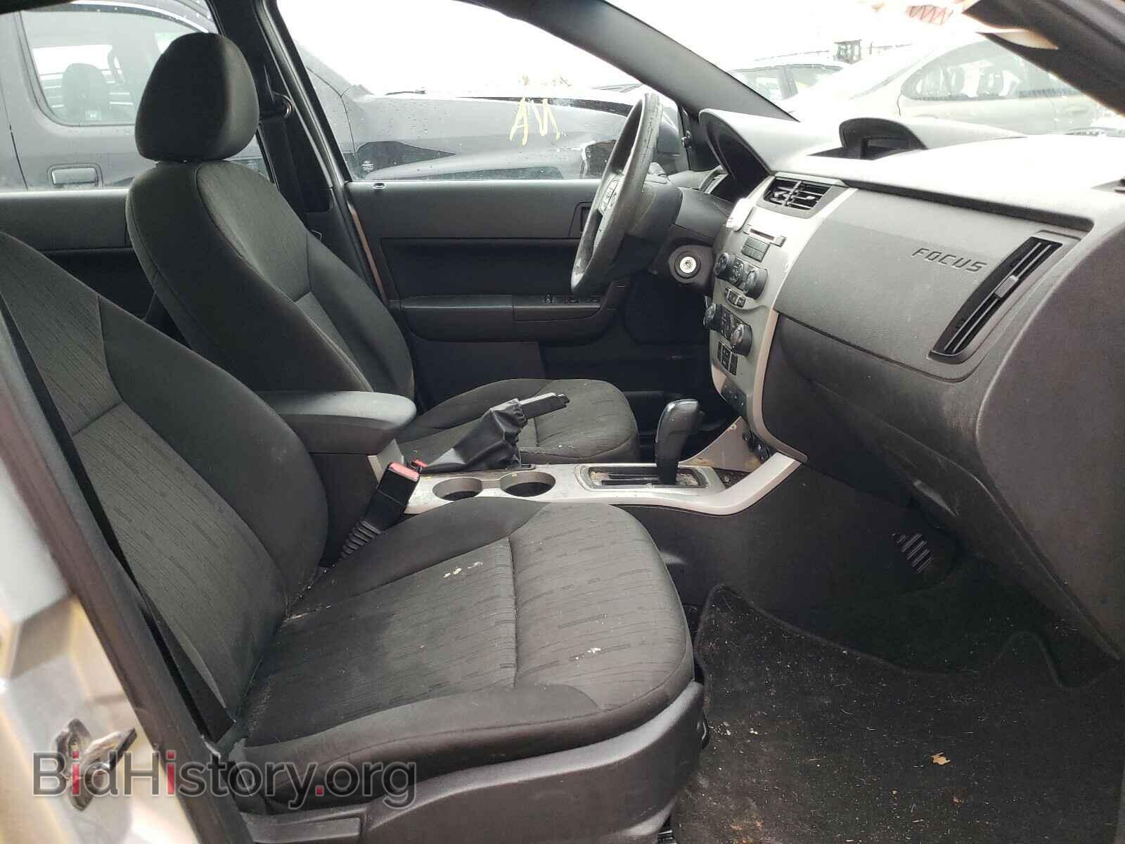 2010 FORD FOCUS - VIN: 1FAHP3FN4AW182406 - Фото 5