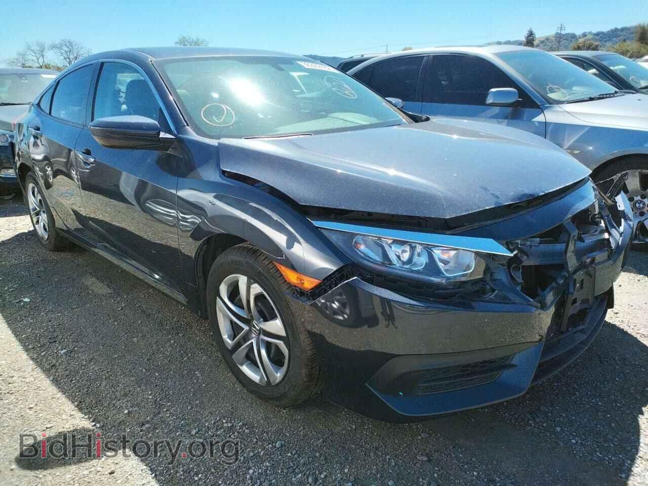 Фотография 2HGFC2F55HH511616 - HONDA CIVIC 2017