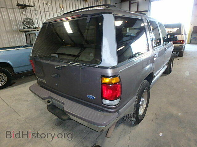 1997 FORD EXPLORER - VIN: 1FMDU34X8VZA20803 - Фото 4