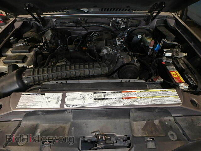 1997 FORD EXPLORER - VIN: 1FMDU34X8VZA20803 - Фото 7