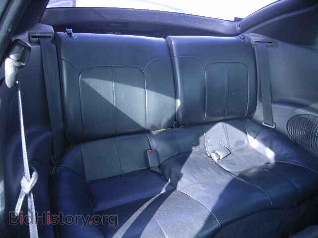 2001 MITSUBISHI ECLIPSE - VIN: 4A3AC54H71E150326 - Фото 6