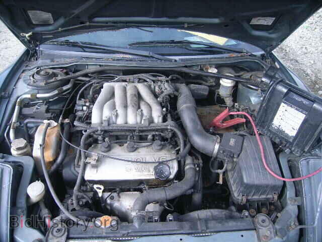 2001 MITSUBISHI ECLIPSE - VIN: 4A3AC54H71E150326 - Фото 7