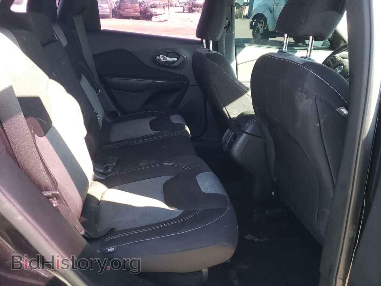2015 JEEP CHEROKEE - VIN: 1C4PJLAB4FW536419 - Фото 6