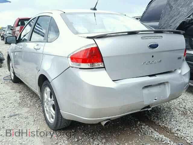 2009 FORD FOCUS - VIN: 1FAHP36N09W168854 - Фото 3