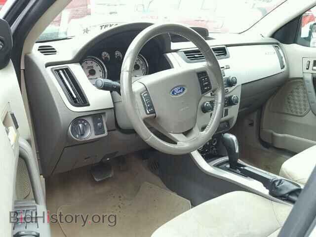 2009 FORD FOCUS - VIN: 1FAHP36N09W168854 - Фото 9