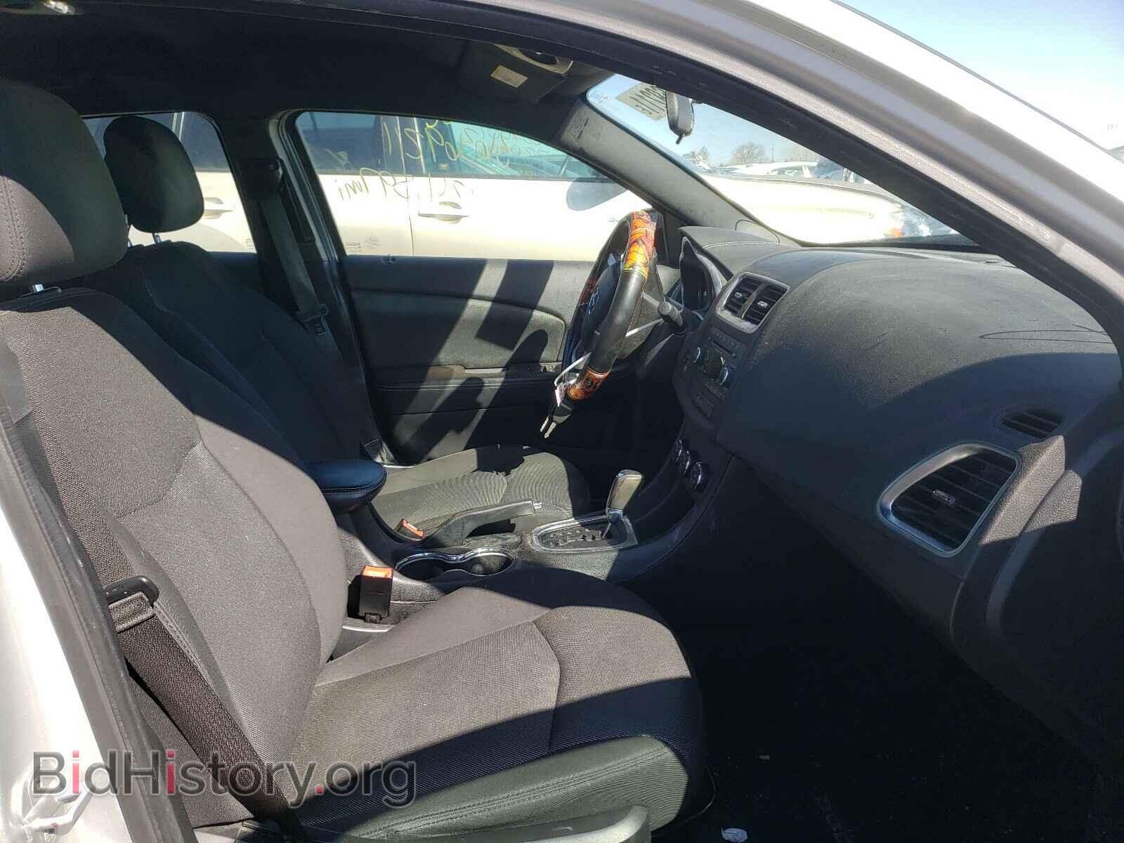 2012 DODGE AVENGER - VIN: 1C3CDZCB3CN153311 - Фото 5