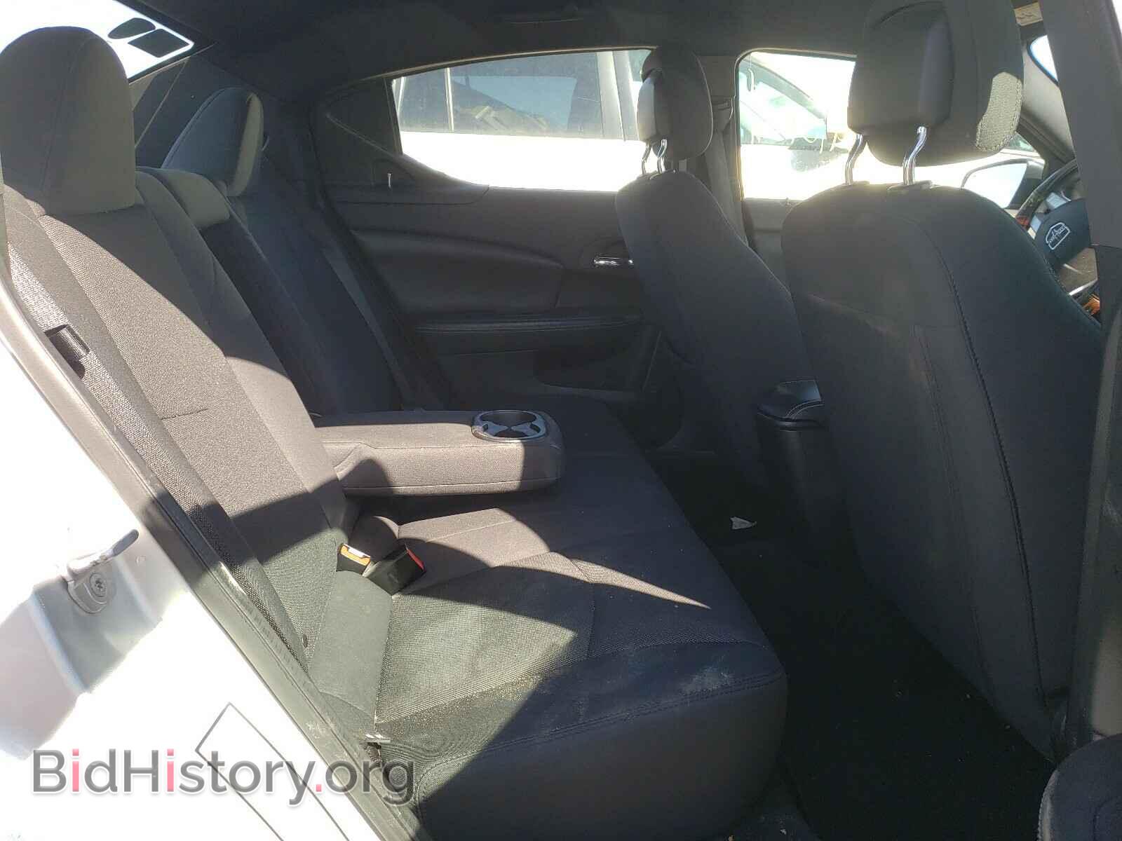 2012 DODGE AVENGER - VIN: 1C3CDZCB3CN153311 - Фото 6