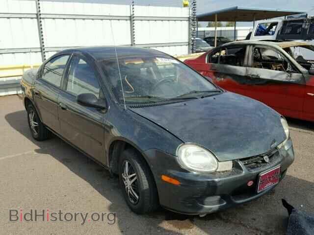 Photo 1B3ES26C42D512256 - DODGE NEON 2002