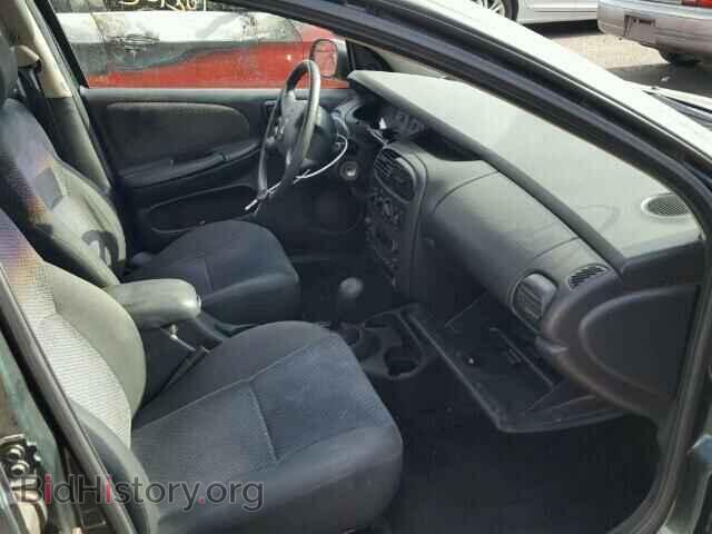 2002 DODGE NEON - VIN: 1B3ES26C42D512256 - Фото 5