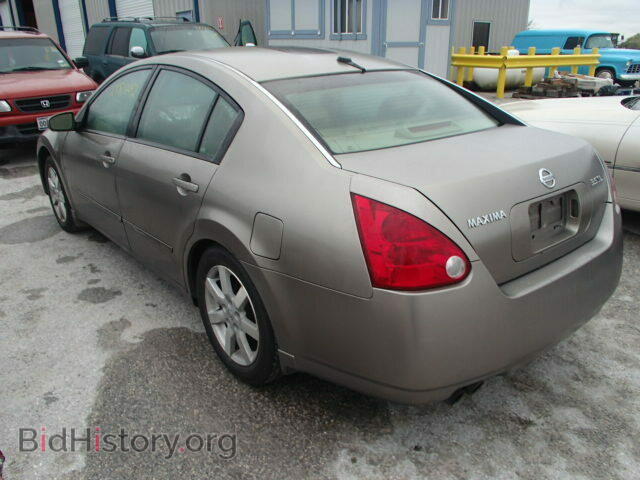 2005 NISSAN MAXIMA - VIN: 1N4BA41E35C839028 - Photo 3