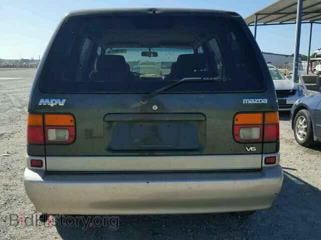 1996 MAZDA MPV - VIN: JM3LV522XT0815909 - Фото 10