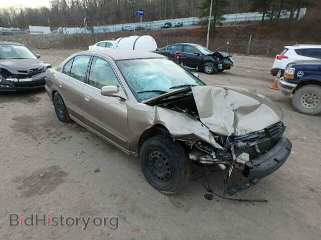 Photo 4A3AA46G53E107532 - MITSUBISHI GALANT 2003
