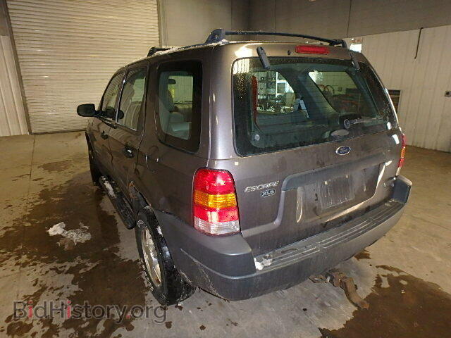 2002 FORD ESCAPE - VIN: 1FMYU01132KD97950 - Фото 3