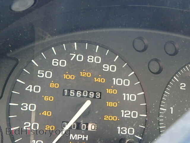 1997 SATURN SC1/SC2 - VIN: 1G8ZG1279VZ190428 - Фото 8