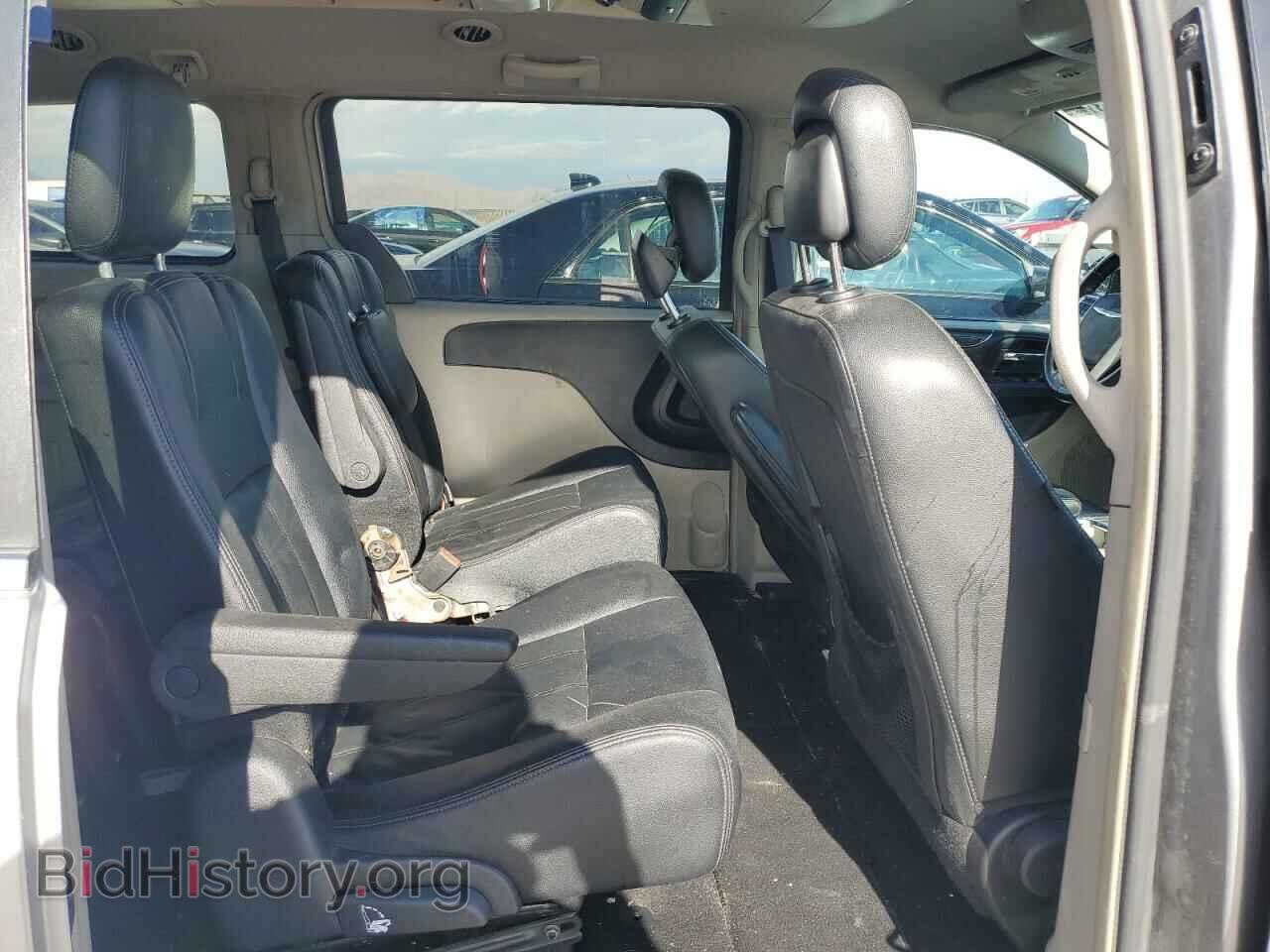 2016 CHRYSLER MINIVAN - VIN: 2C4RC1BG6GR165341 - Фото 11