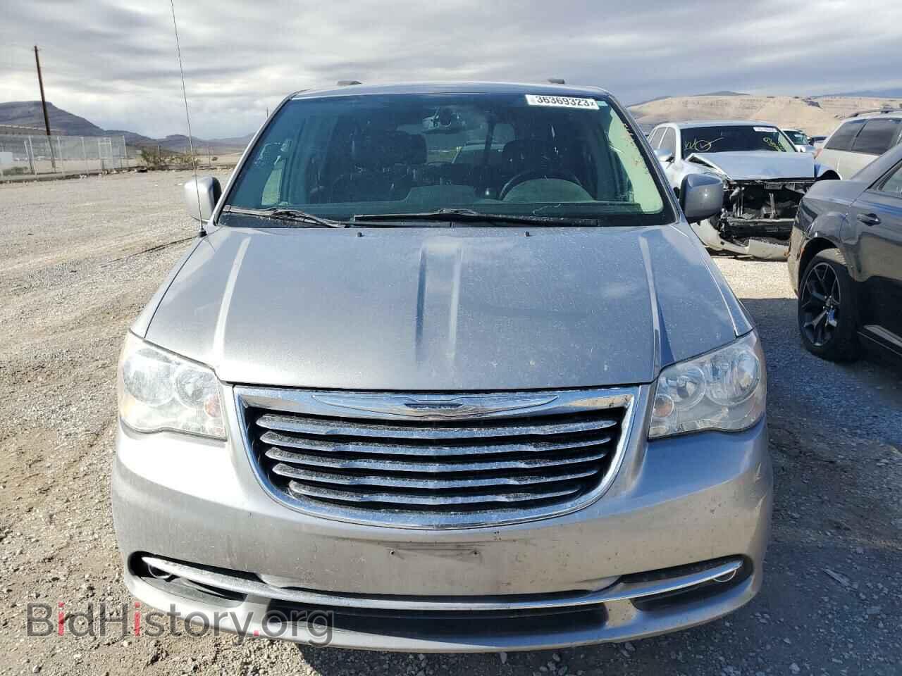 2016 CHRYSLER MINIVAN - VIN: 2C4RC1BG6GR165341 - Фото 5