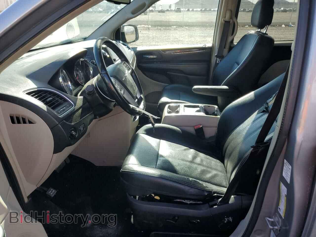 2016 CHRYSLER MINIVAN - VIN: 2C4RC1BG6GR165341 - Фото 7