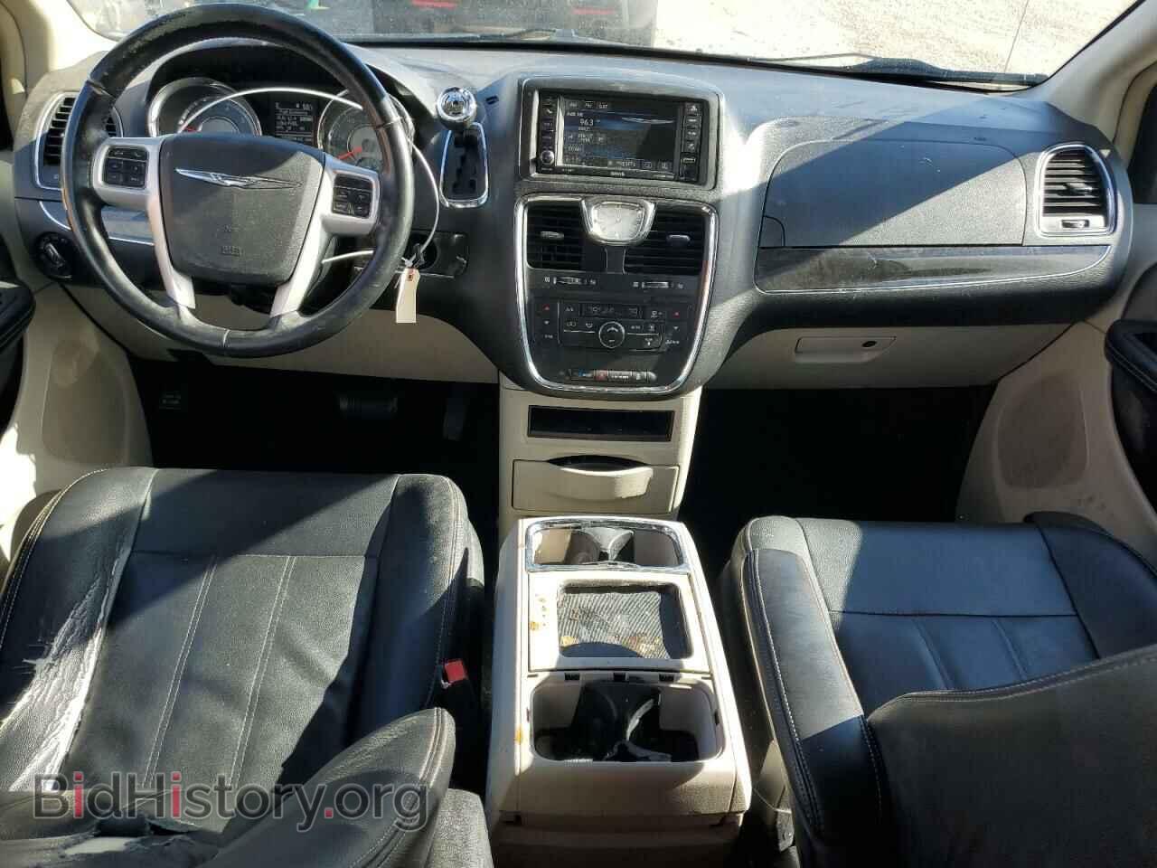 2016 CHRYSLER MINIVAN - VIN: 2C4RC1BG6GR165341 - Фото 8