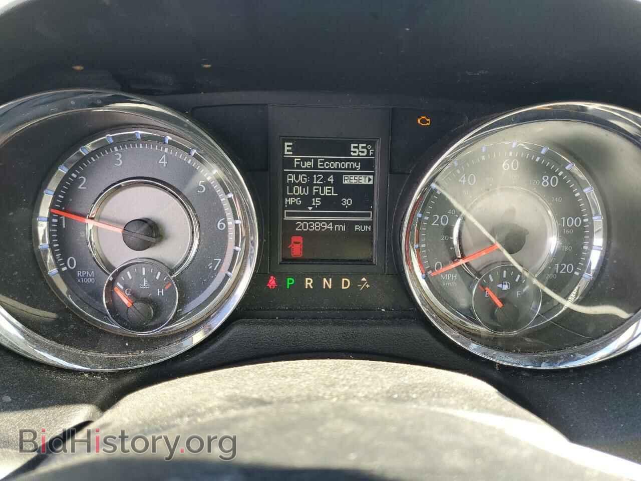 2016 CHRYSLER MINIVAN - VIN: 2C4RC1BG6GR165341 - Фото 9
