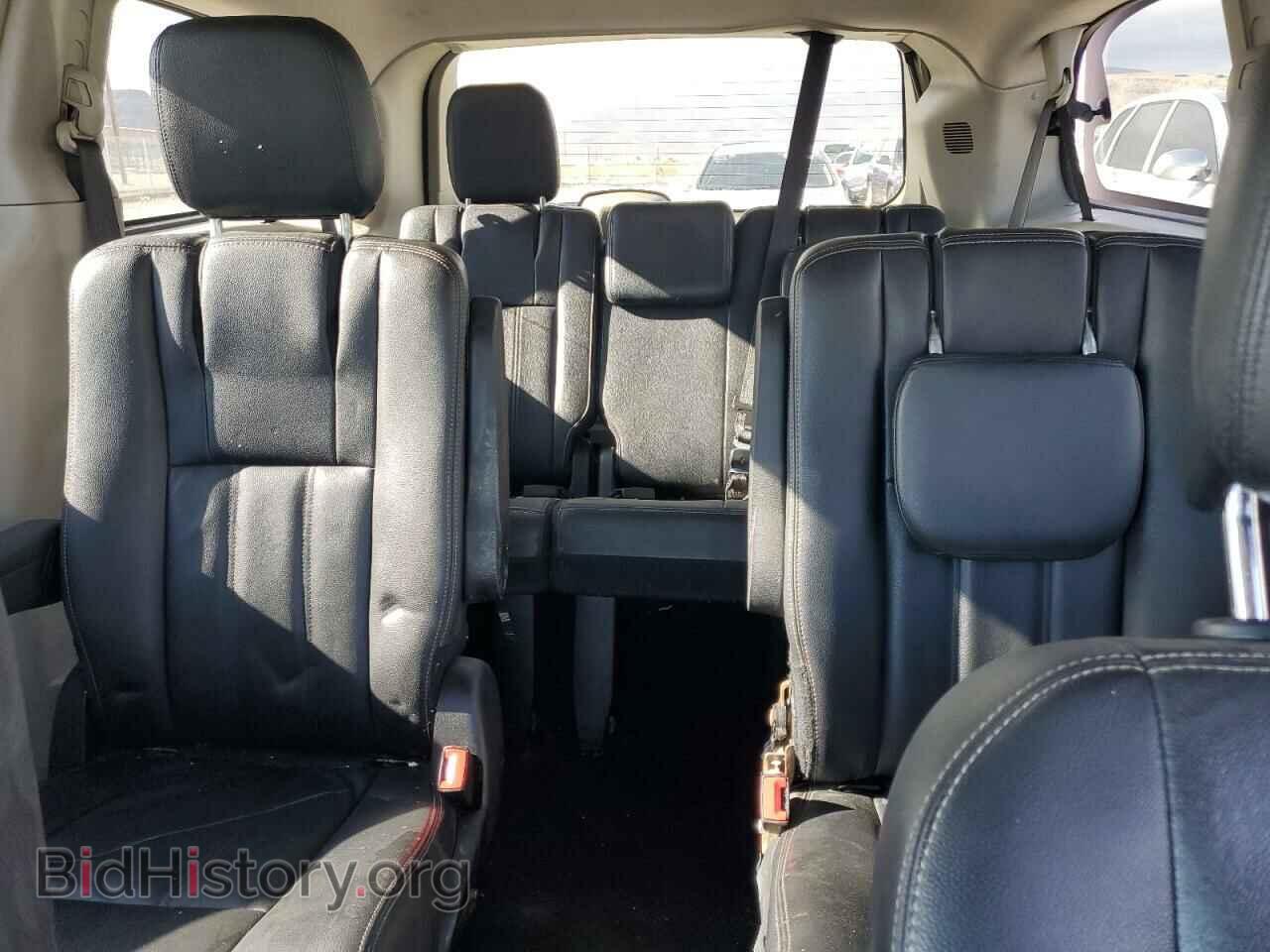 2016 CHRYSLER MINIVAN - VIN: 2C4RC1BG6GR165341 - Фото 10