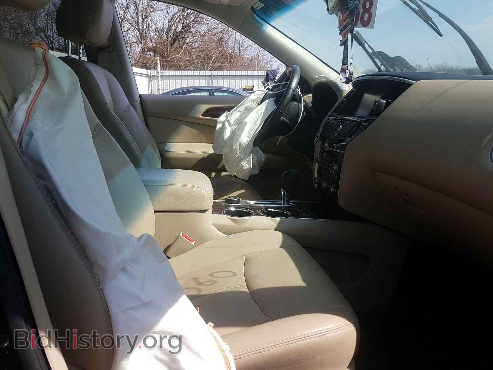 2016 NISSAN PATHFINDER - VIN: 5N1AR2MM9GC629067 - Фото 5