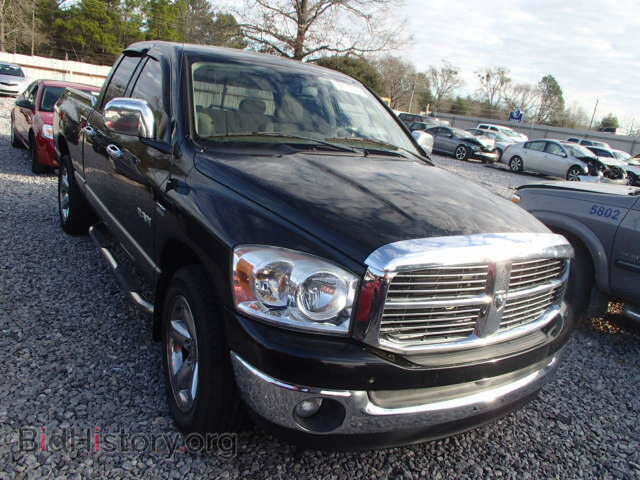 Фотография 1D7HA18238J170960 - DODGE RAM 1500 2008