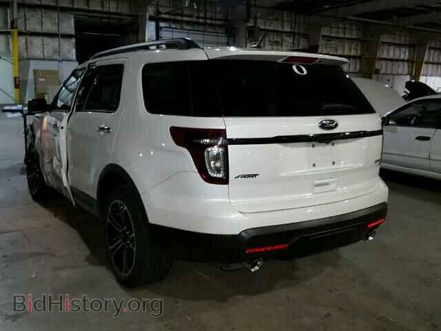 2013 FORD EXPLORER - VIN: 1FM5K8GT8DGC86543 - Фото 3