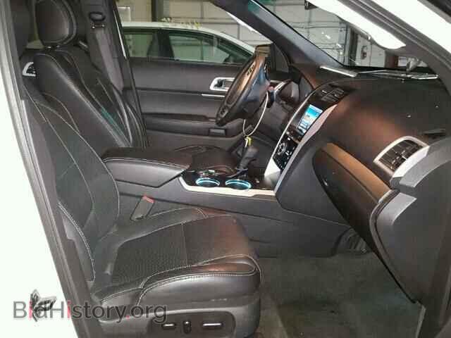 2013 FORD EXPLORER - VIN: 1FM5K8GT8DGC86543 - Фото 5