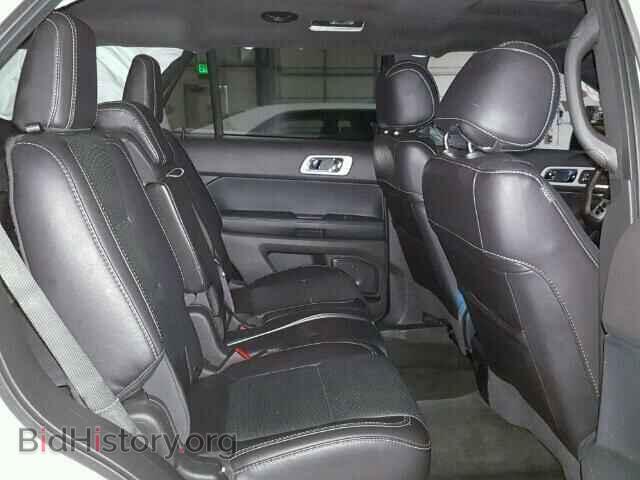 2013 FORD EXPLORER - VIN: 1FM5K8GT8DGC86543 - Фото 6